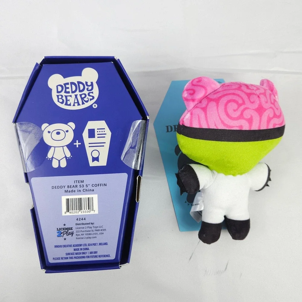 Deddy Bears Dr Beargrave Series 3 5